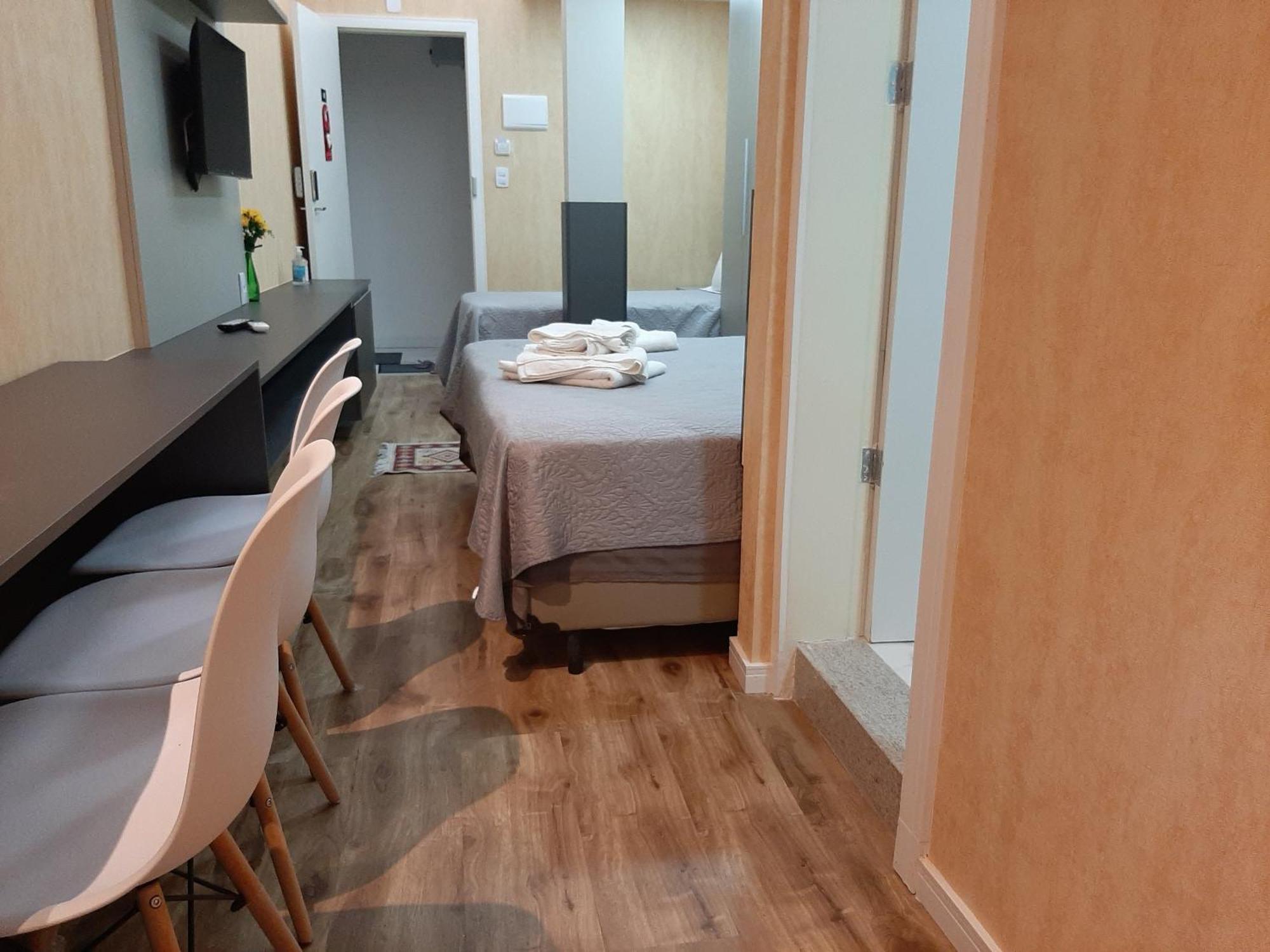 ויטוריה Apartamento Mania Terceiro Andar חדר תמונה